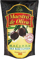 Маслини без кісточки д/п Maestro de Oliva 170 г (8436024297072)