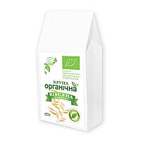 Крупа органічна вівсяна плющена Козуб продукт органіка 500 г