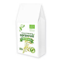 Пшоняні Пластівці органічні миттєвого приготування Козуб продукт органіка 500 г (4820094532319)