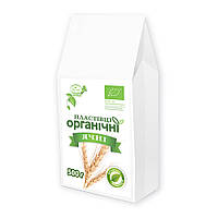 Пластівці ячмінні ячні органічні миттєвого приготування Козуб продукт органіка 500 г (4820094532333)