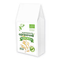 Борошно вівсяне органічне Козуб продукт органіка 500 г