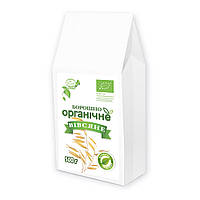 Борошно вівсяне органічне Козуб продукт органіка 500 г (4820094532210)