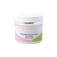 Энзимная пудра для умывания POWDER CLEANSING ENZYME, 100ml pHarmika