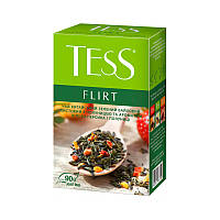 Чай китайський зелений байховий листовий Flirt TESS 90 г (4823096801940)