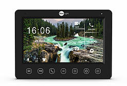 Відеодомофон 7" NeoLight KAPPA+ HD Black з детектором руху і записом відео