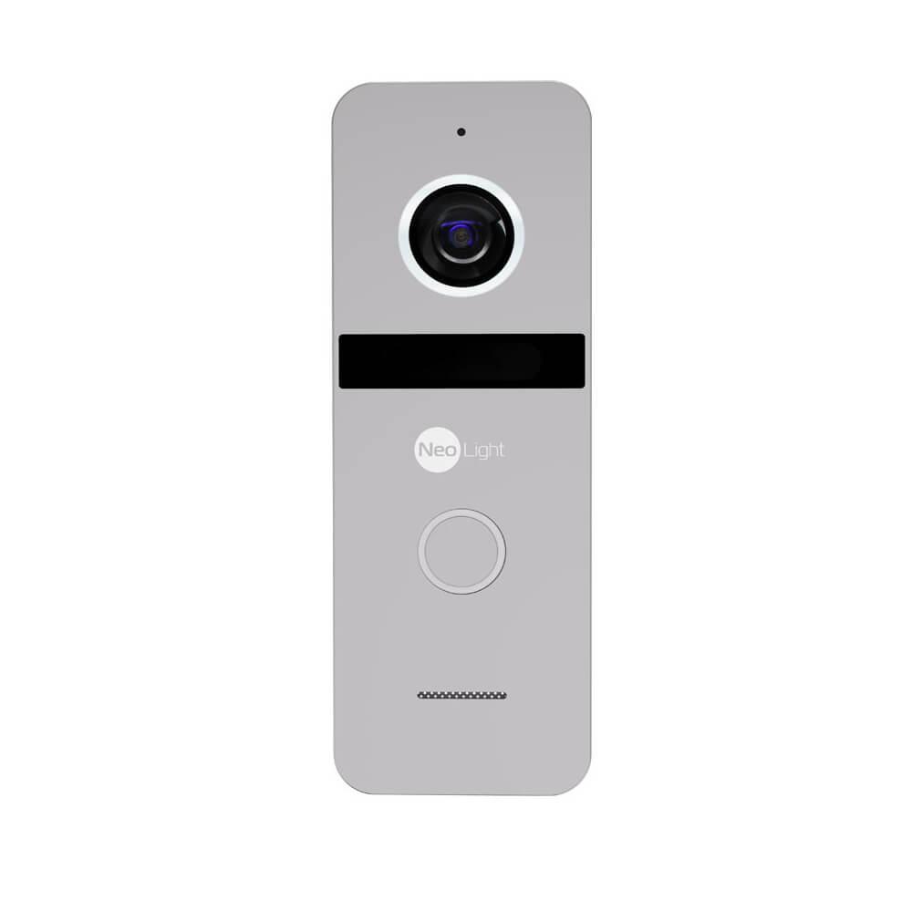 Відеопанель 2 Мп NeoLight SOLO FHD Silver, фото 1