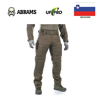 Бойові штани UF PRO Striker XT Gen.3 Combat Pants | Brown Grey