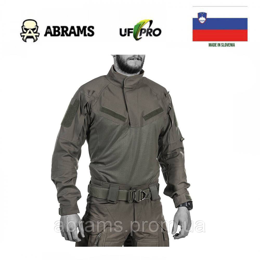 Бойова сорочка UF PRO Striker X Combat Shirt | Brown Grey