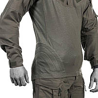 Бойова сорочка UF PRO Striker X Combat Shirt | Brown Grey, фото 4
