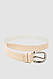 Ремінь жіночий, колір світло-бежевий, 196R3510W1, фото 3