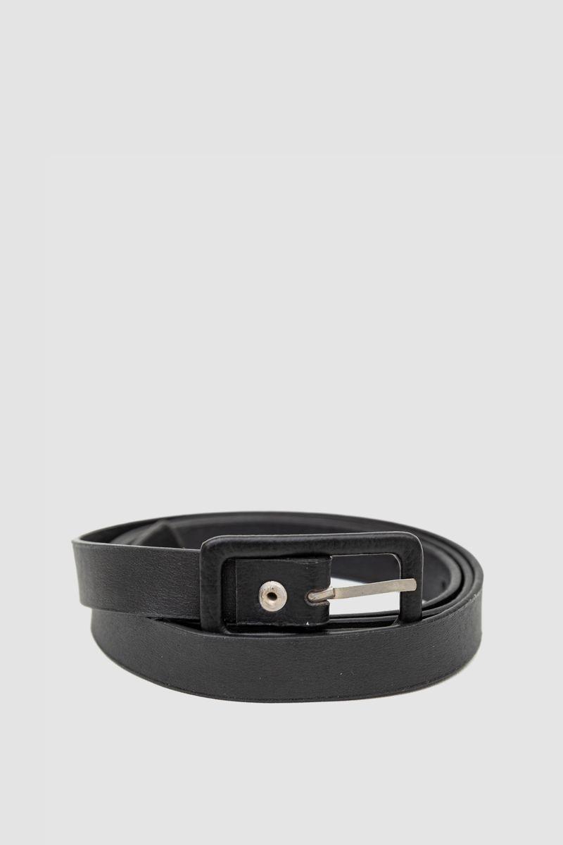 Ремінь жіночий, колір чорний, 196R1010W2, фото 1