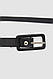 Ремінь жіночий, колір чорний, 196R1010W2, фото 2