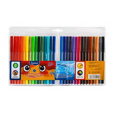 Фломастери MARCO 30 кол 1690-30 Super Washable (1/12)