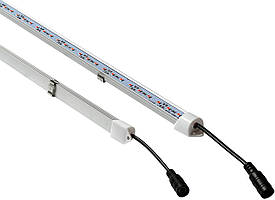 Фітосвітильник для рослин 18Вт 12В SMD2835 IP20 повного спектру 1м