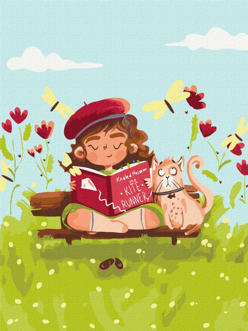 Фея на канікулах ©Yana Kozak