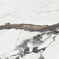 Плитка для пола Opoczno Crystalline White satin 42*42 см белая