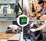 Кутомір "Level Meter B" електронний магнітний, інклінометр, цифровий рівень (IP65, точність ±0,2°), фото 10