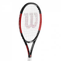 Ракетка для тенниса Wilson Federer Power 103 Tennis Racket Black Доставка з США від 14 днів - Оригинал