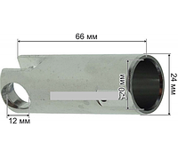 Пістон перфоратора Bosch 2-20 d20*24 L67