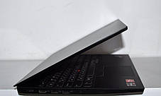 Ноутбук Lenovo ThinkPad E585/15.6"/Ryzen 3 2200U 2 ядра 2.5GHz/8GB DDR4/500GB HDD/Radeon Vega 3/Win10/Webcam, фото 3