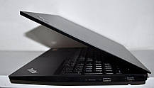 Ноутбук Lenovo ThinkPad E585/15.6"/Ryzen 3 2200U 2 ядра 2.5GHz/8GB DDR4/500GB HDD/Radeon Vega 3/Win10/Webcam, фото 2