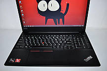Ноутбук Lenovo ThinkPad E585/15.6"/Ryzen 3 2200U 2 ядра 2.5GHz/8GB DDR4/500GB HDD/Radeon Vega 3/Win10/Webcam, фото 3