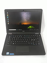 Нетбук Б-клас Dell Latitude 12 E7270 / 12.5" (1920x1080) IPS / Intel Core i5-6300U (2 (4) ядра по 2.4 — 3.0, фото 2