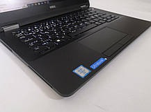 Нетбук Б-клас Dell Latitude 12 E7270 / 12.5" (1920x1080) IPS / Intel Core i5-6300U (2 (4) ядра по 2.4 — 3.0, фото 3