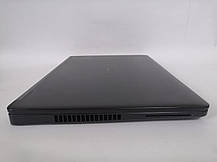 Ноутбук Б-клас Dell E5570/15.6"/Core i7 2 ядра 2.6GHz/8GB DDR4/ 256GB SSD/Radeon R7 M360 2GB/Webcam, фото 3