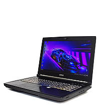 Ігровий ноутбук Б-клас MSI GT62VR 6RE/15.6"/Core i7 4 ядра 2.6 GHz/16GB DDR4/256GB SSD+1TB HDD/GTX 1070 8GB, фото 2