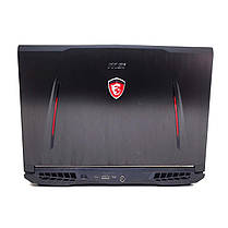 Ігровий ноутбук Б-клас MSI GT62VR 6RE/15.6"/Core i7 4 ядра 2.6 GHz/16GB DDR4/256GB SSD+1TB HDD/GTX 1070 8GB, фото 3