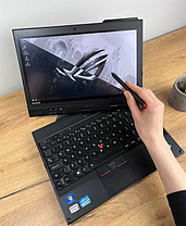 Ноутбук-трансформер Lenovo ThinkPad X230 / 12.5" (1366x768) Touch IPS / Intel Core i5-3320M (2 (4) ядра по 2.6, фото 2