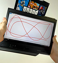 Ноутбук-трансформер Lenovo ThinkPad X230 / 12.5" (1366x768) Touch IPS / Intel Core i5-3320M (2 (4) ядра по 2.6, фото 3