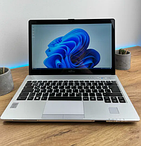 Ультрабук Fujitsu S935/13.3"/Core i5-5300U 2 ядра 2.3GHz/12GB DDR3/512GB SSD/WebCam/HD Graphics 5500/Win10Pro, фото 3