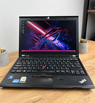 Ноутбук Б-клас Lenovo X230/12.5"/Core i5-3320M 2 ядр 2.6GHz/16GB DDR3/480GB SSD/HD Graphics 4000/Win10/Webcam, фото 3