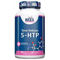 5-HTP Time Release 100 мг Haya Labs (60 таблеток)