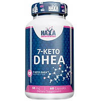 7-KETO DHEA 50 мг Haya Labs (60 капсул)