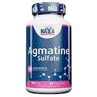 Agmatine Sulfate 500 мг Haya Labs (60 капсул)