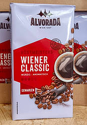 Кава мелена Alvorada Wiener Classic 500г Австрія