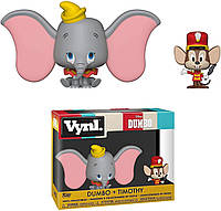 FUNKO VYNL: Дамбо Дамбо и Тимоти