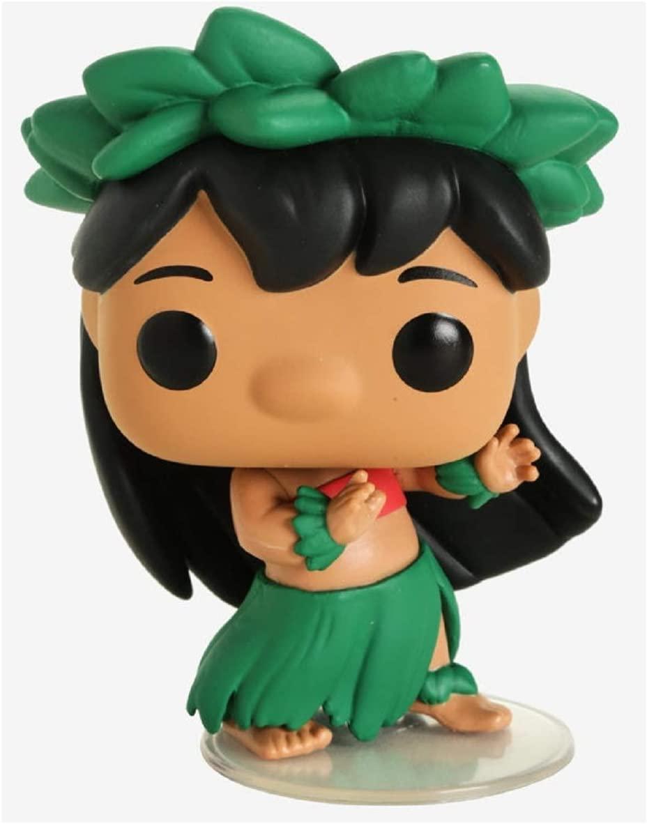 Funko POP Disney Lilo Stitch Hula Lilo