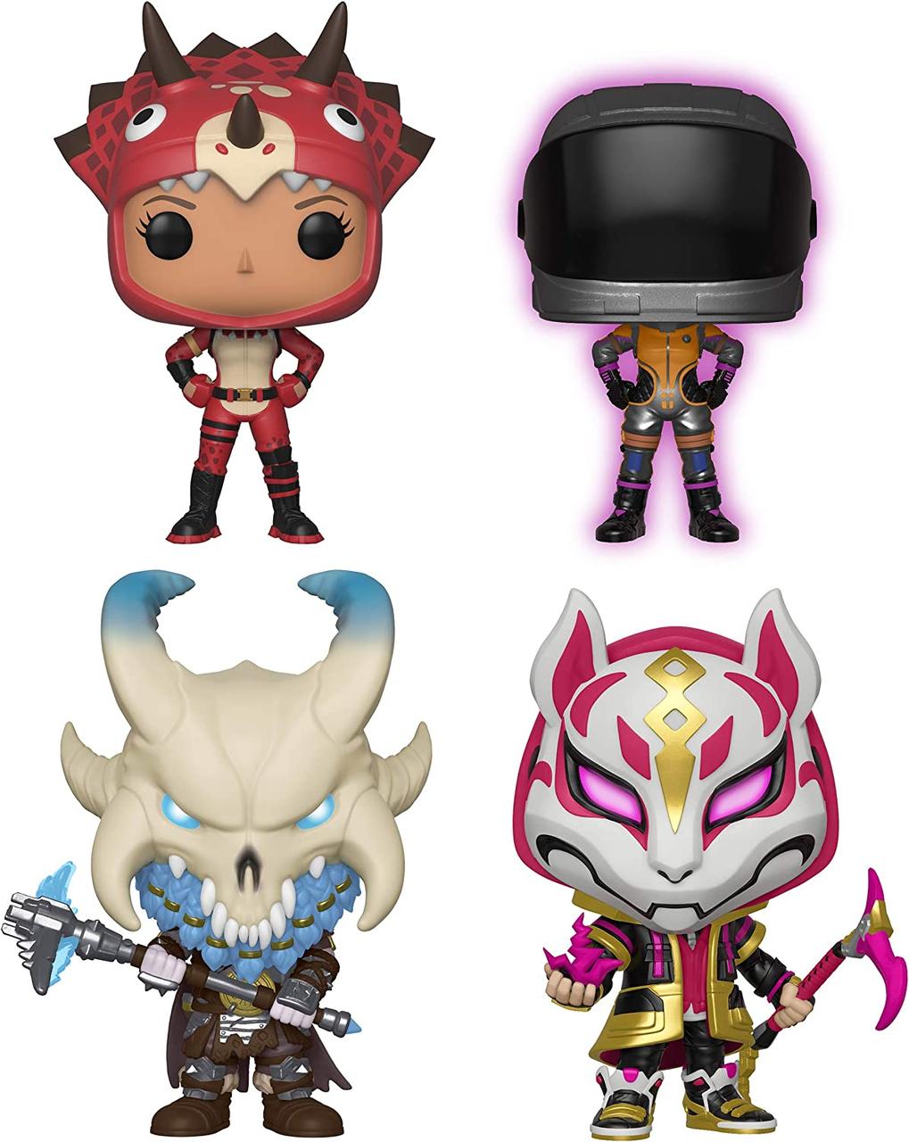 Funko Games Pop Fortnite Series 2 Tricera Ops