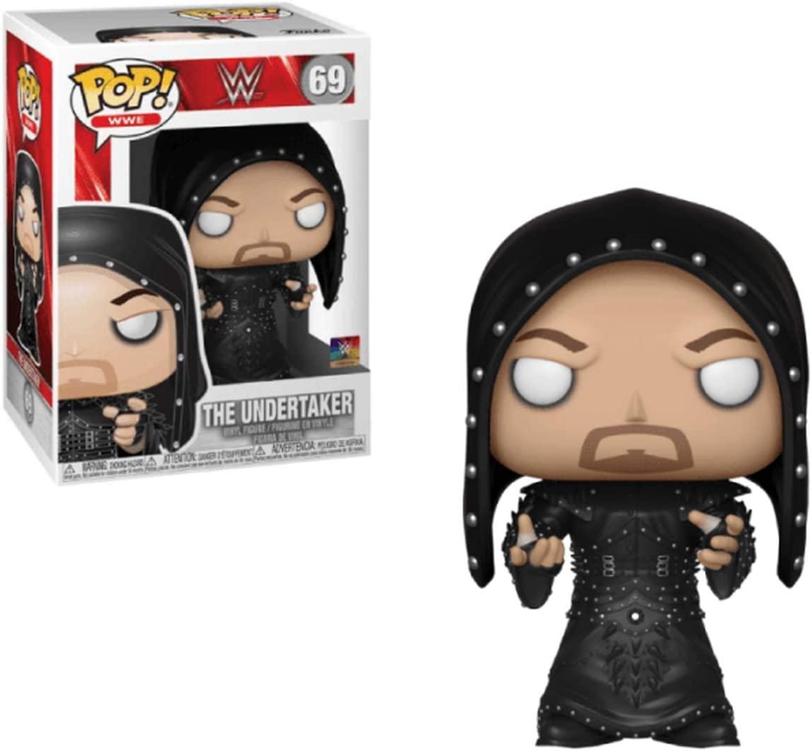 Undertaker funko pop deals