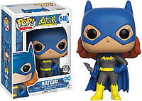 Funko Heroic Batgirl (специальная серия): Batman x POP! Герои Виниловая фигурка и 1 POP! Набор совместимы