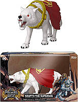 Миниатюрная фигурка Funko Krypto The Superdog: x DC Primal Age + 1 официальный набор коллекционных карточ