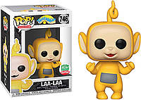 Эксклюзив для магазина Funko Laalaa: x POP! Виниловая фигурка для ТВ и 1 ПОП! Комплект совместимых пласти