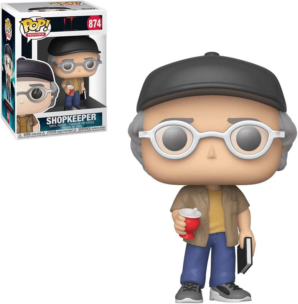 Stephen king funko pop deals