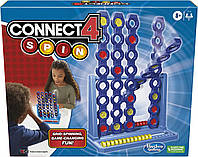 Настольная логическая игра от Хасбро Connect 4 Spin Game