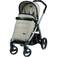 Коляска Peg-Perego Book Plus Luxe Beige бежевая (PACK04-00000000002) - Вища Якість та Гарантія!