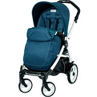 Коляска Peg-Perego Book Plus 51, насичено синя (PACK05-00000000001) - Вища Якість та Гарантія!